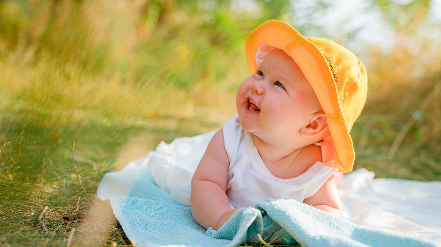 Sommer mit Baby – Was gehört in die Wickeltasche? Sommer mit Baby – Was gehört in die Wickeltasche?